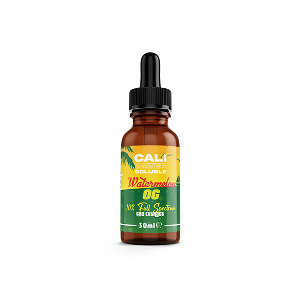 CALI 10% Water Soluble Full Spectrum CBD Extract - Original 30mlCBD ProductsThe Cali CBD CoVaperr Shop