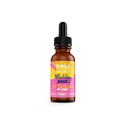 CALI 10% Water Soluble Full Spectrum CBD Extract - Original 30mlCBD ProductsThe Cali CBD CoVaperr Shop