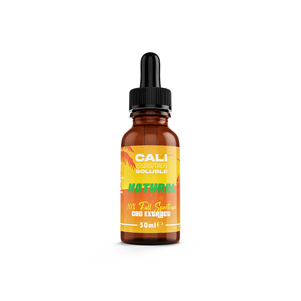 CALI 10% Water Soluble Full Spectrum CBD Extract - Original 30mlCBD ProductsThe Cali CBD CoVaperr Shop
