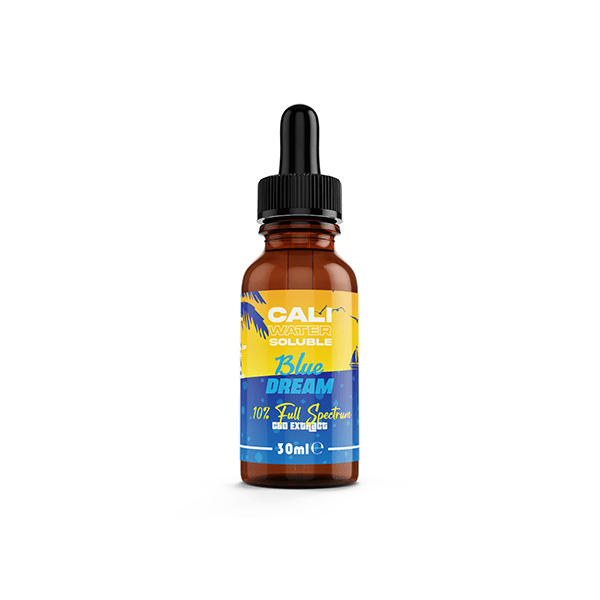 CALI 10% Water Soluble Full Spectrum CBD Extract - Original 30mlCBD ProductsThe Cali CBD CoVaperr Shop