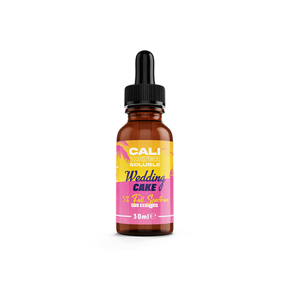 CALI 5% Water Soluble Full Spectrum CBD Extract - Original 30mlCBD ProductsThe Cali CBD CoVaperr Shop