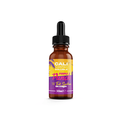 CALI 5% Water Soluble Full Spectrum CBD Extract - Original 30mlCBD ProductsThe Cali CBD CoVaperr Shop