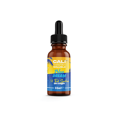 CALI 5% Water Soluble Full Spectrum CBD Extract - Original 30mlCBD ProductsThe Cali CBD CoVaperr Shop