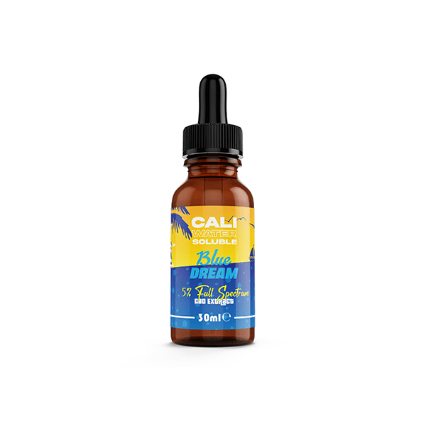 CALI 5% Water Soluble Full Spectrum CBD Extract - Original 30mlCBD ProductsThe Cali CBD CoVaperr Shop
