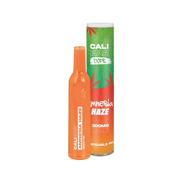 CALI BAR DOPE 300mg Full Spectrum CBD Vape Disposable - Terpene FlavouredCBD ProductsThe Cali CBD CoVaperr Shop