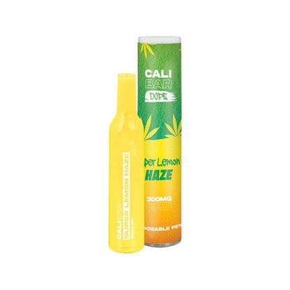 CALI BAR DOPE 300mg Full Spectrum CBD Vape Disposable - Terpene FlavouredCBD ProductsThe Cali CBD CoVaperr Shop