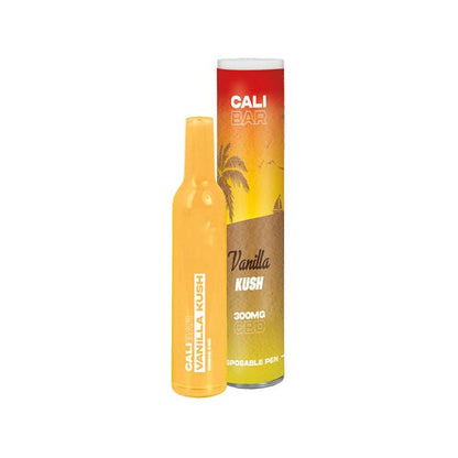 CALI BAR Original 300mg Full Spectrum CBD Vape Disposable - Terpene FlavouredCBD ProductsThe Cali CBD CoVaperr Shop