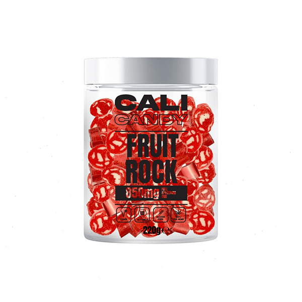 CALI CANDY 850mg Full Spectrum CBD Vegan Sweets (Small) - 10 FlavoursCBD ProductsThe Cali CBD CoVaperr Shop