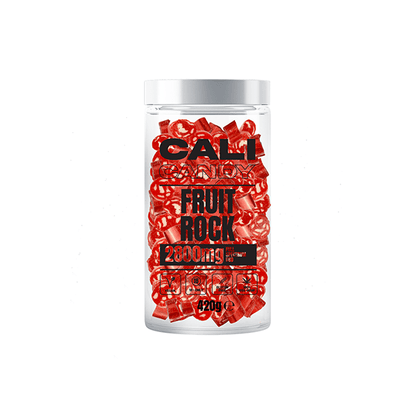 CALI CANDY MAX 2800mg Full Spectrum CBD Vegan Sweets - 10 FlavoursCBD ProductsThe Cali CBD CoVaperr Shop