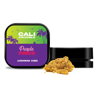 CALI CRUMBLE 90% Broad Spectrum CBD Crumble - 1gCBD ProductsThe Cali CBD CoVaperr Shop