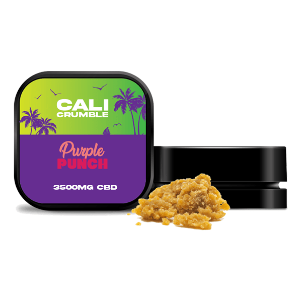 CALI CRUMBLE 90% CBD Crumble - 3.5gCBD ProductsThe Cali CBD CoVaperr Shop