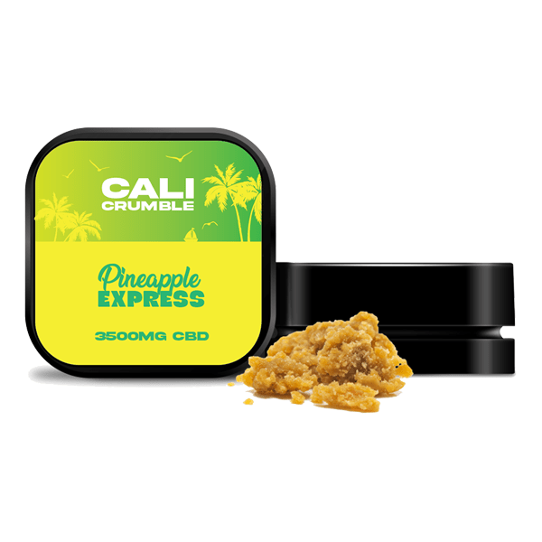 CALI CRUMBLE 90% CBD Crumble - 3.5gCBD ProductsThe Cali CBD CoVaperr Shop