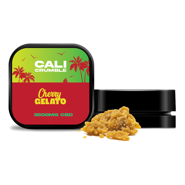 CALI CRUMBLE 90% CBD Crumble - 3.5gCBD ProductsThe Cali CBD CoVaperr Shop