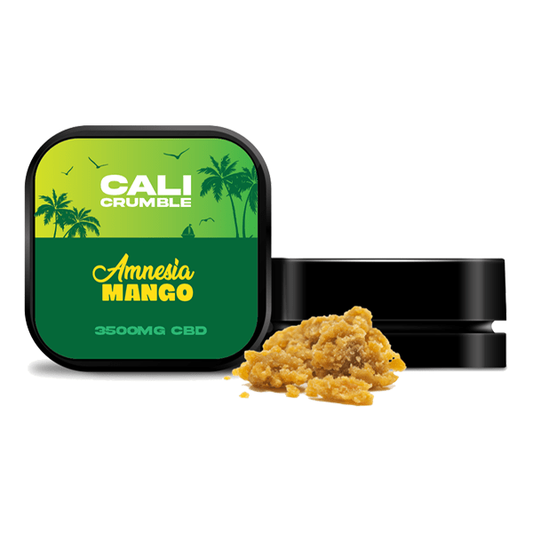 CALI CRUMBLE 90% CBD Crumble - 3.5gCBD ProductsThe Cali CBD CoVaperr Shop