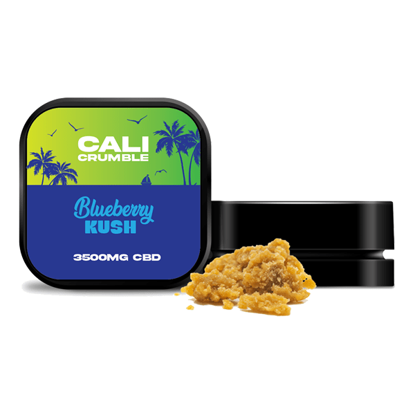 CALI CRUMBLE 90% CBD Crumble - 3.5gCBD ProductsThe Cali CBD CoVaperr Shop