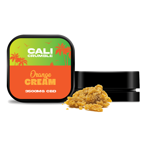 CALI CRUMBLE 90% CBD Crumble - 3.5gCBD ProductsThe Cali CBD CoVaperr Shop
