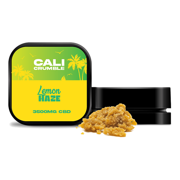 CALI CRUMBLE 90% CBD Crumble - 3.5gCBD ProductsThe Cali CBD CoVaperr Shop