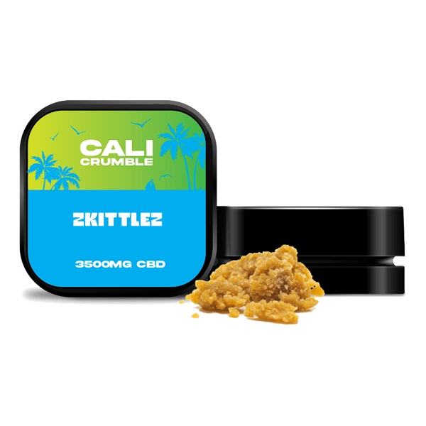 CALI CRUMBLE 90% CBD Crumble - 3.5gCBD ProductsThe Cali CBD CoVaperr Shop