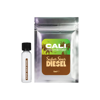 CALI TERPENES Premium USA Grown Terpene Extracts - 2mlCBD ProductsThe Cali CBD CoVaperr Shop