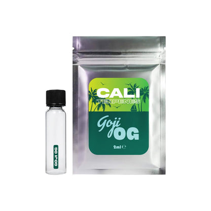 CALI TERPENES Premium USA Grown Terpene Extracts - 2mlCBD ProductsThe Cali CBD CoVaperr Shop