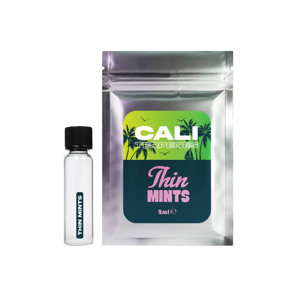 CALI TERPENES Premium USA Grown Terpene Extracts - 2mlCBD ProductsThe Cali CBD CoVaperr Shop