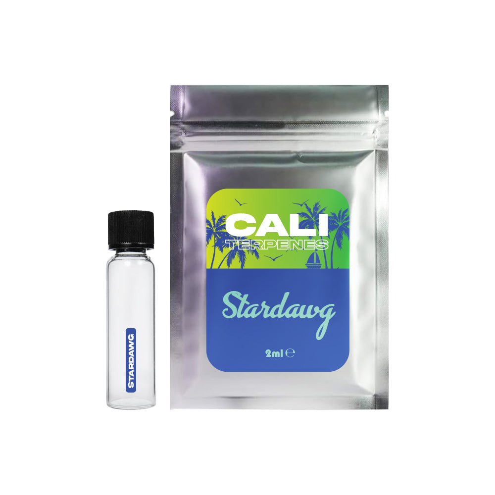 CALI TERPENES Premium USA Grown Terpene Extracts - 2mlCBD ProductsThe Cali CBD CoVaperr Shop