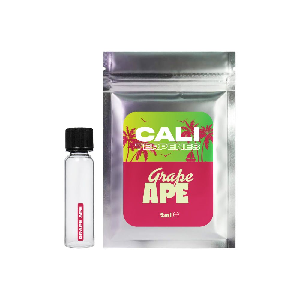 CALI TERPENES Premium USA Grown Terpene Extracts - 2mlCBD ProductsThe Cali CBD CoVaperr Shop
