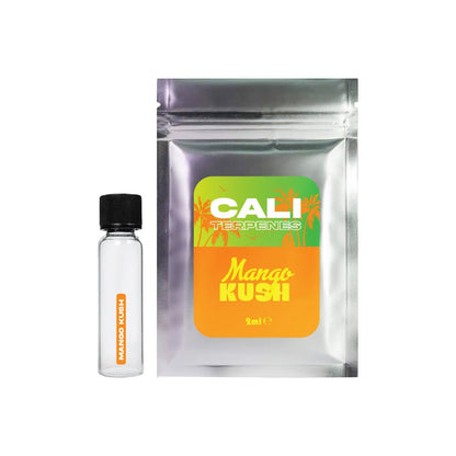 CALI TERPENES Premium USA Grown Terpene Extracts - 2mlCBD ProductsThe Cali CBD CoVaperr Shop