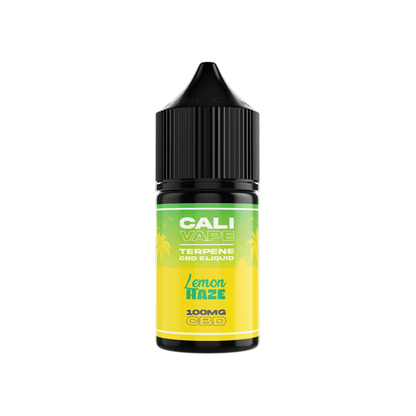 CALI VAPE 100mg Broad Spectrum CBD E - liquid 10ml (60PG/40VG)CBD ProductsThe Cali CBD CoVaperr Shop