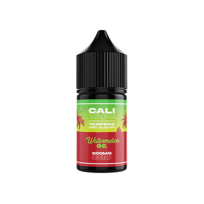 CALI VAPE 500mg Broad Spectrum CBD E - liquid 10ml (60PG/40VG)CBD ProductsThe Cali CBD CoVaperr Shop