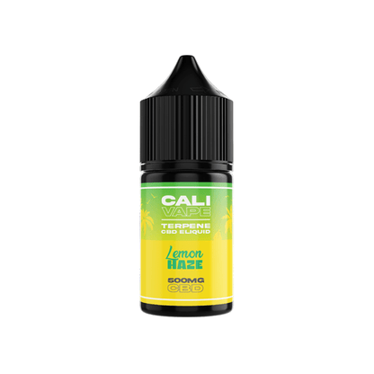 CALI VAPE 500mg Broad Spectrum CBD E - liquid 10ml (60PG/40VG)CBD ProductsThe Cali CBD CoVaperr Shop