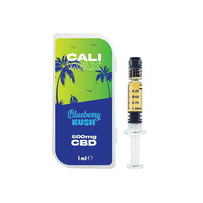 CALI Wax 600mg Full Spectrum CBD - 1mlCBD ProductsThe Cali CBD CoVaperr Shop