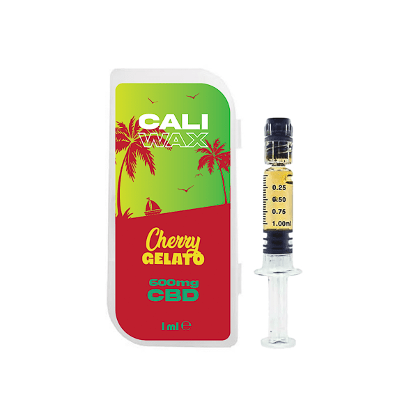 CALI Wax 600mg Full Spectrum CBD - 1mlCBD ProductsThe Cali CBD CoVaperr Shop