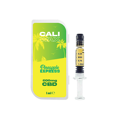 CALI Wax 600mg Full Spectrum CBD - 1mlCBD ProductsThe Cali CBD CoVaperr Shop