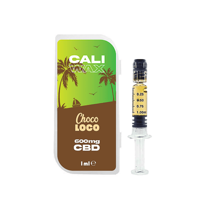 CALI Wax 600mg Full Spectrum CBD - 1mlCBD ProductsThe Cali CBD CoVaperr Shop