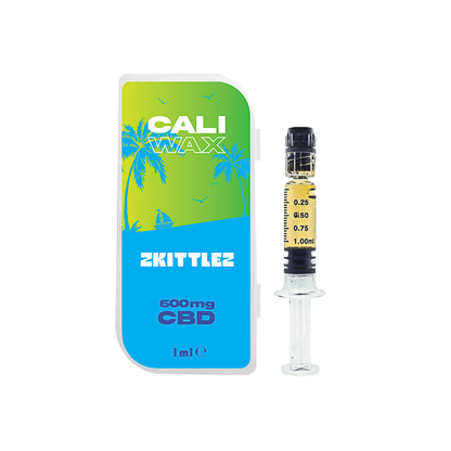 CALI Wax 600mg Full Spectrum CBD - 1mlCBD ProductsThe Cali CBD CoVaperr Shop