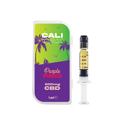 CALI Wax 600mg Full Spectrum CBD - 1mlCBD ProductsThe Cali CBD CoVaperr Shop