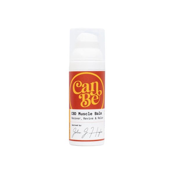 CanBe 800mg CBD Muscle & Joint Balm - 50mlCBD ProductsCanBeVaperr Shop