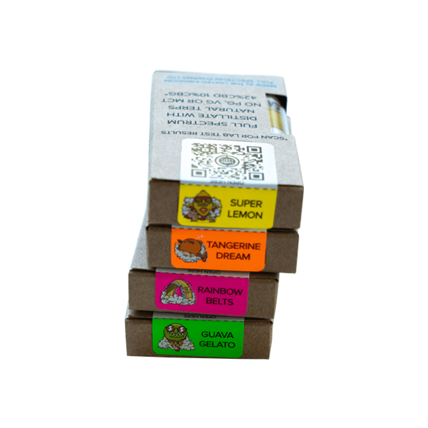 Cannacarts Premium CBD Vape Full SetupCBD ProductsCannacartsVaperr Shop