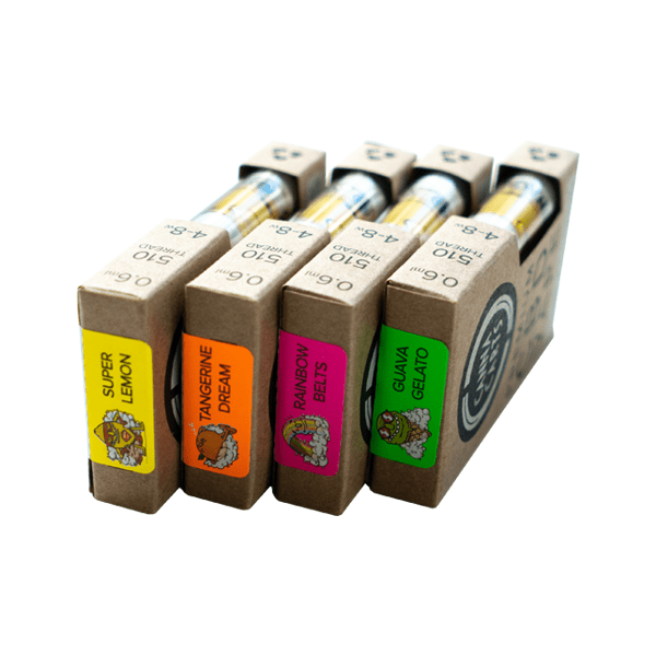 Cannacarts Premium CBD Vape Full SetupCBD ProductsCannacartsVaperr Shop