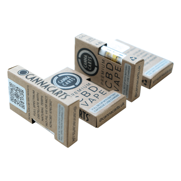 Cannacarts Premium CBD Vape Full SetupCBD ProductsCannacartsVaperr Shop