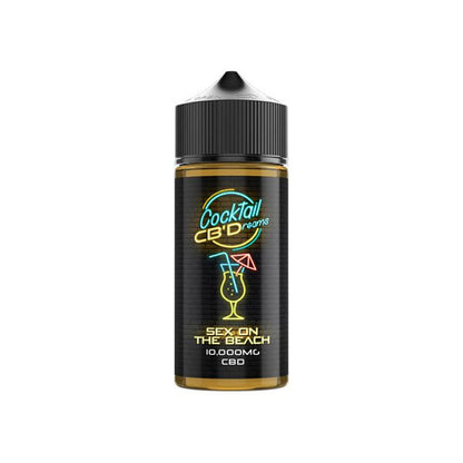 Cocktail CB'Dreams 10000mg CBD E - liquid 120ml (70PG/30VG)Vaping ProductsCocktail CB'DreamsVaperr Shop