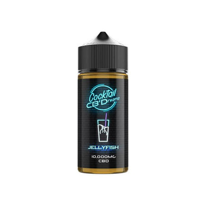Cocktail CB'Dreams 10000mg CBD E - liquid 120ml (70PG/30VG)Vaping ProductsCocktail CB'DreamsVaperr Shop
