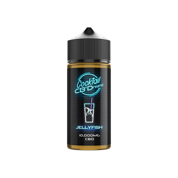 Cocktail CB'Dreams 10000mg CBD E - liquid 120ml (70PG/30VG)Vaping ProductsCocktail CB'DreamsVaperr Shop