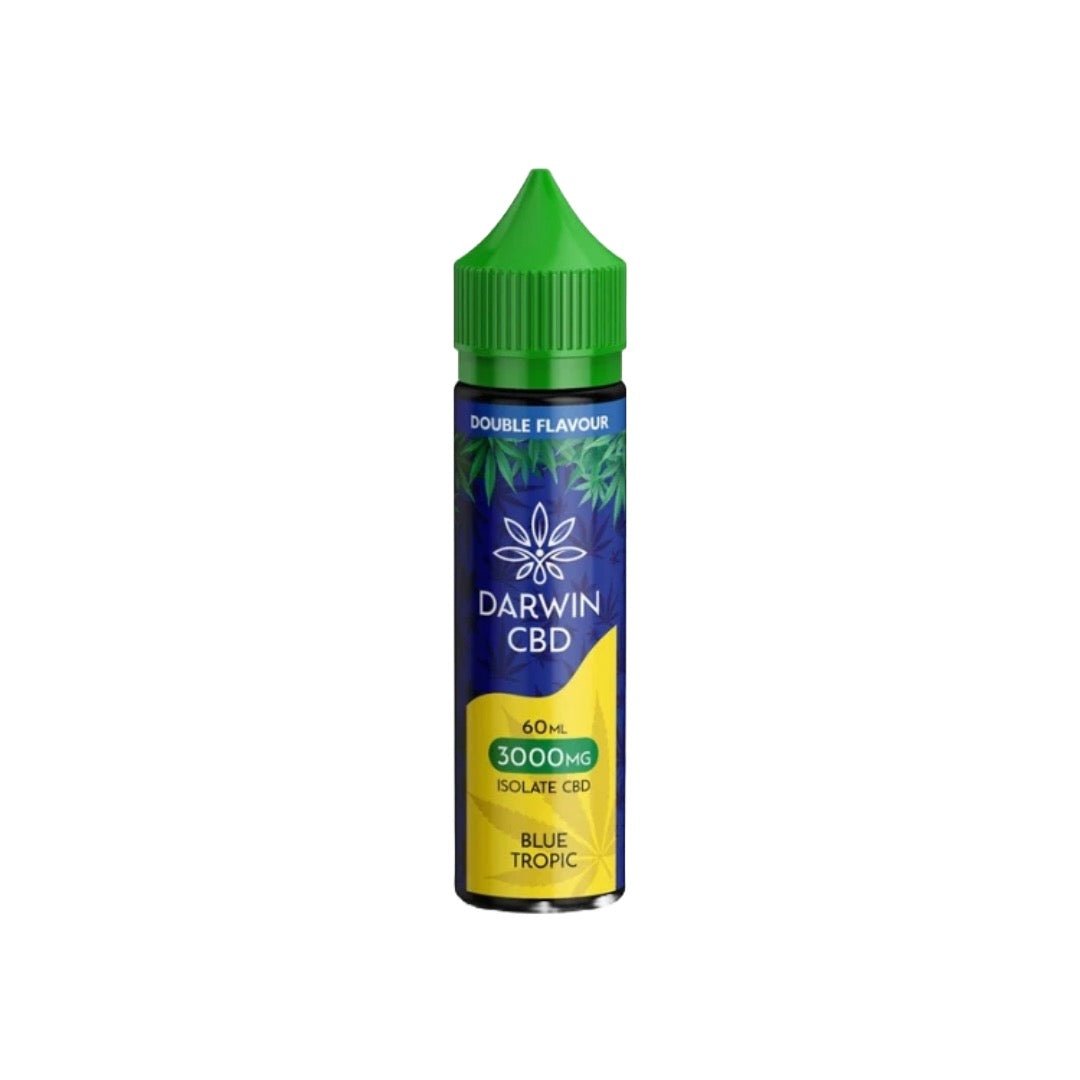 Darwin 3000mg CBD Isolate E - Liquid 60mlCBD ProductsDarwinVaperr Shop