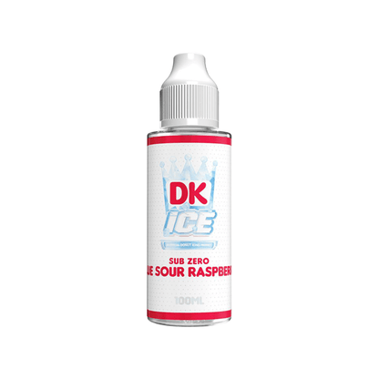 DK Ice 100ml Shortfill 0mg (70VG/30PG)Vaping ProductsDonut KingVaperr Shop