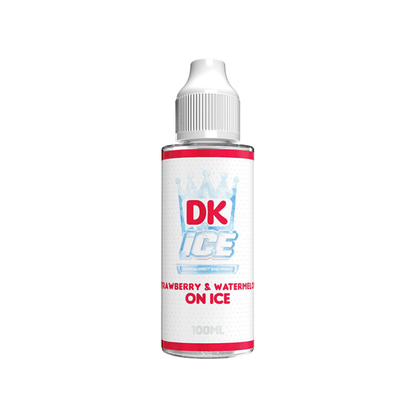 DK Ice 100ml Shortfill 0mg (70VG/30PG)Vaping ProductsDonut KingVaperr Shop