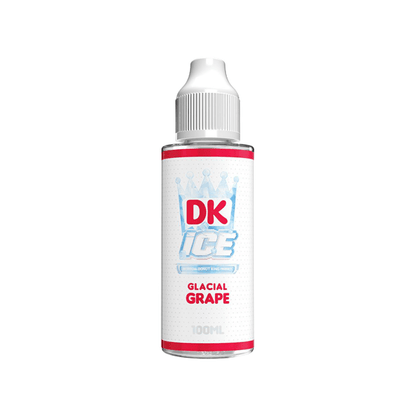 DK Ice 100ml Shortfill 0mg (70VG/30PG)Vaping ProductsDonut KingVaperr Shop