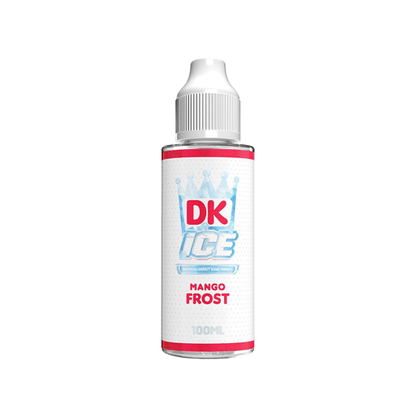 DK Ice 100ml Shortfill 0mg (70VG/30PG)Vaping ProductsDonut KingVaperr Shop