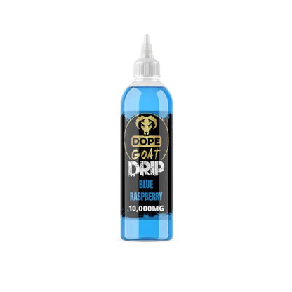 Dope Goat Drip 10,000mg CBD Vaping Liquid 250ml (70PG/30VG)CBD ProductsUK FlavourVaperr Shop
